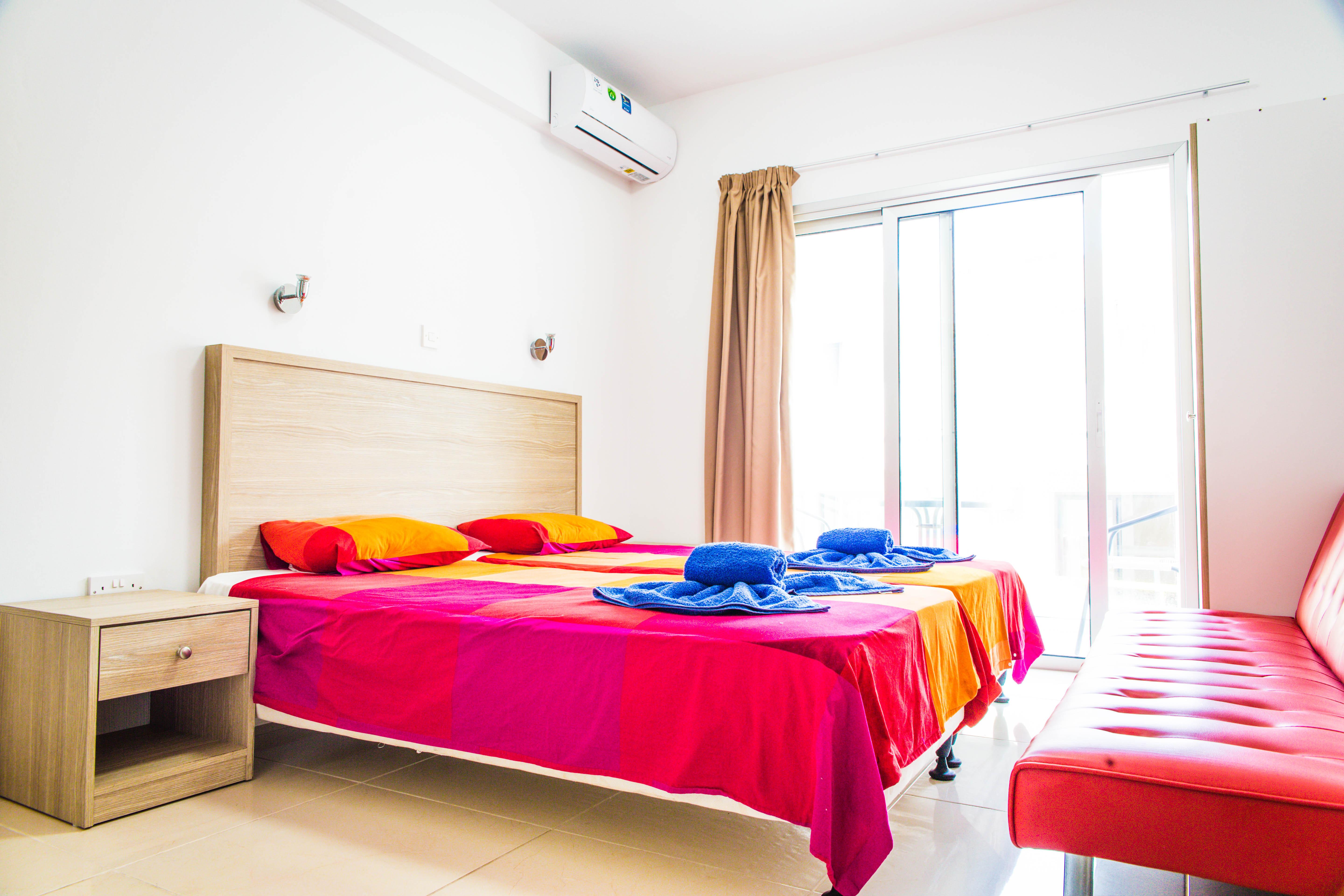 Efi Hotel Apts Ayia Napa Luaran gambar