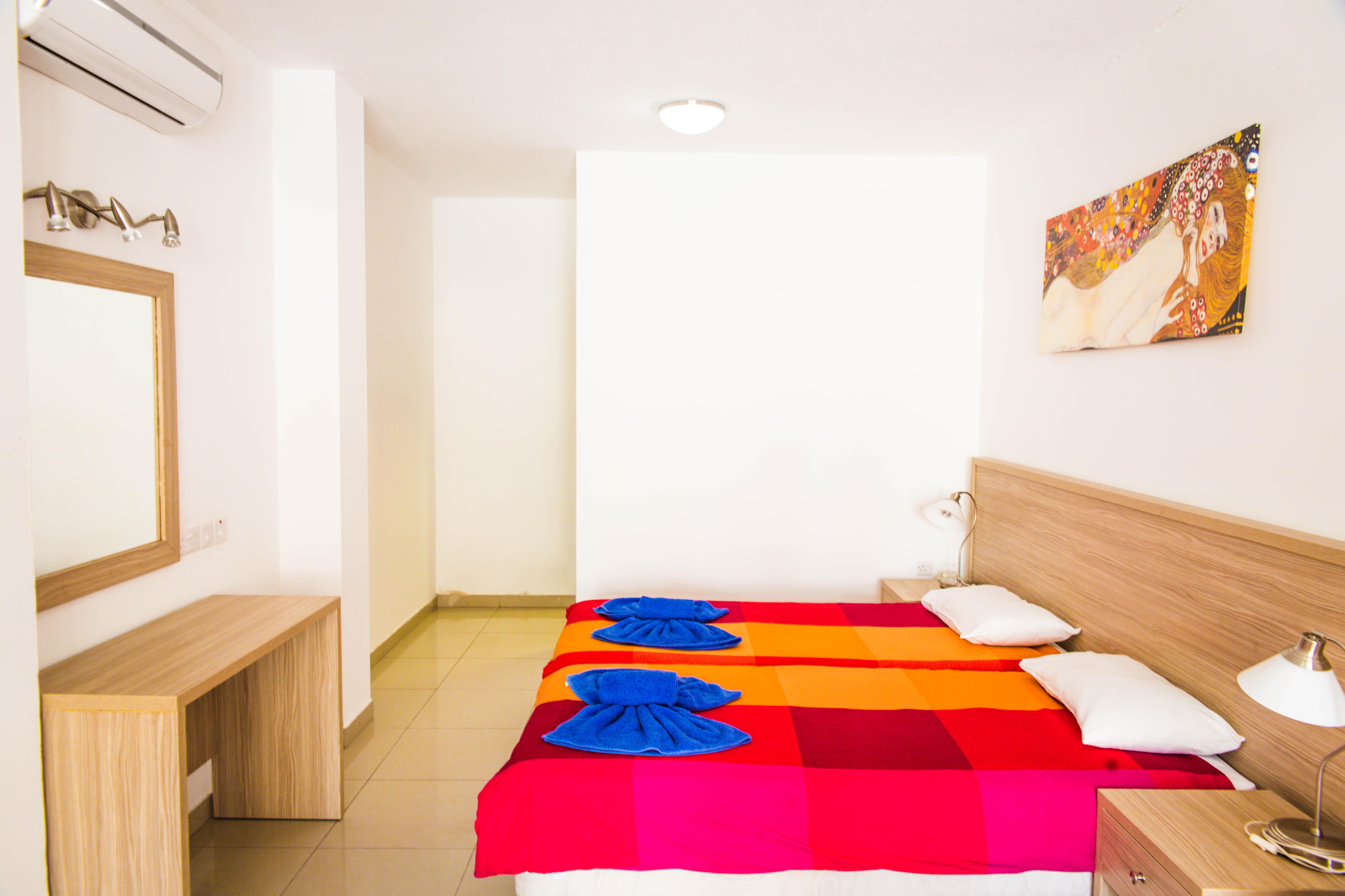 Efi Hotel Apts Ayia Napa Luaran gambar