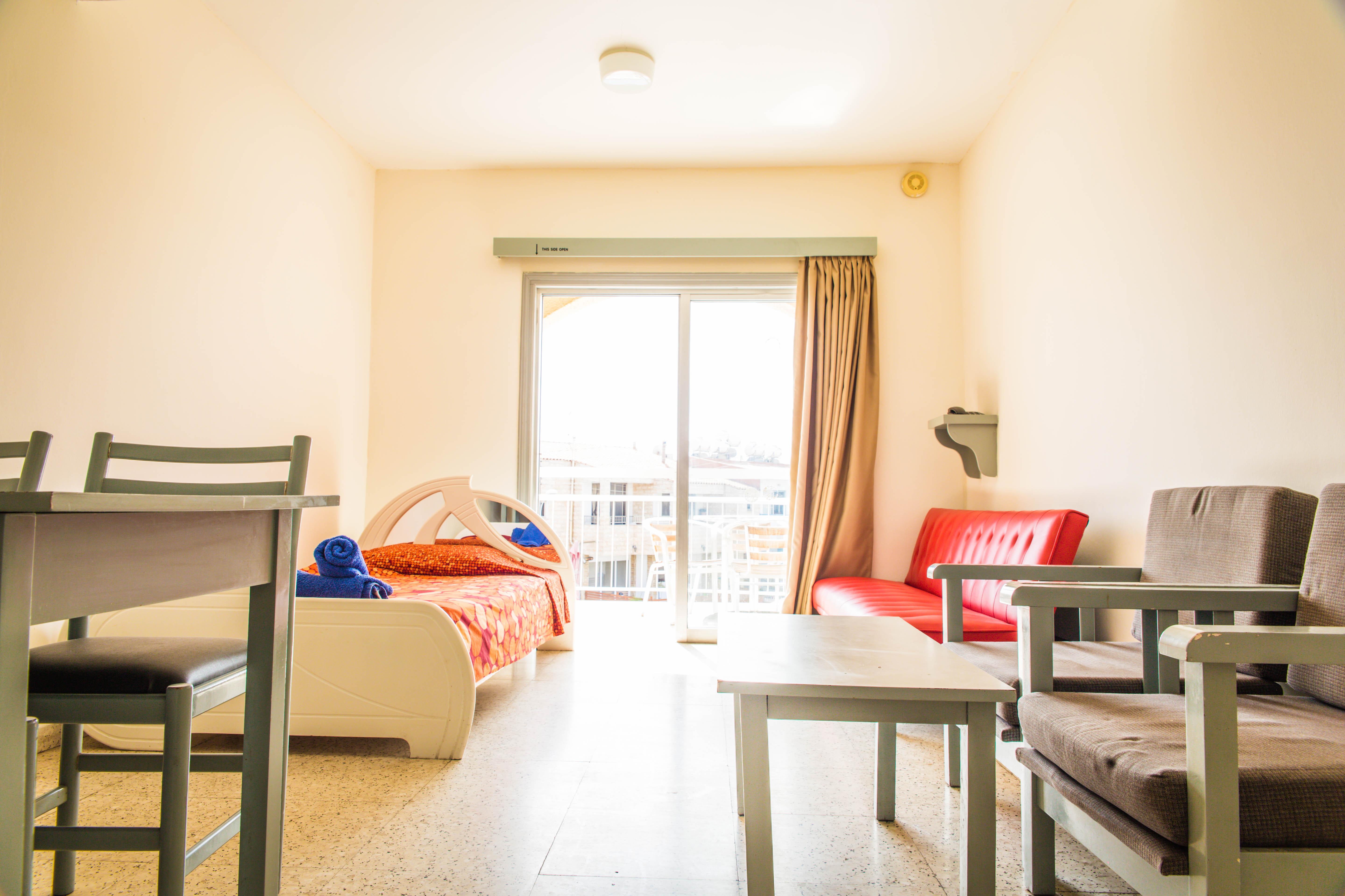 Efi Hotel Apts Ayia Napa Luaran gambar