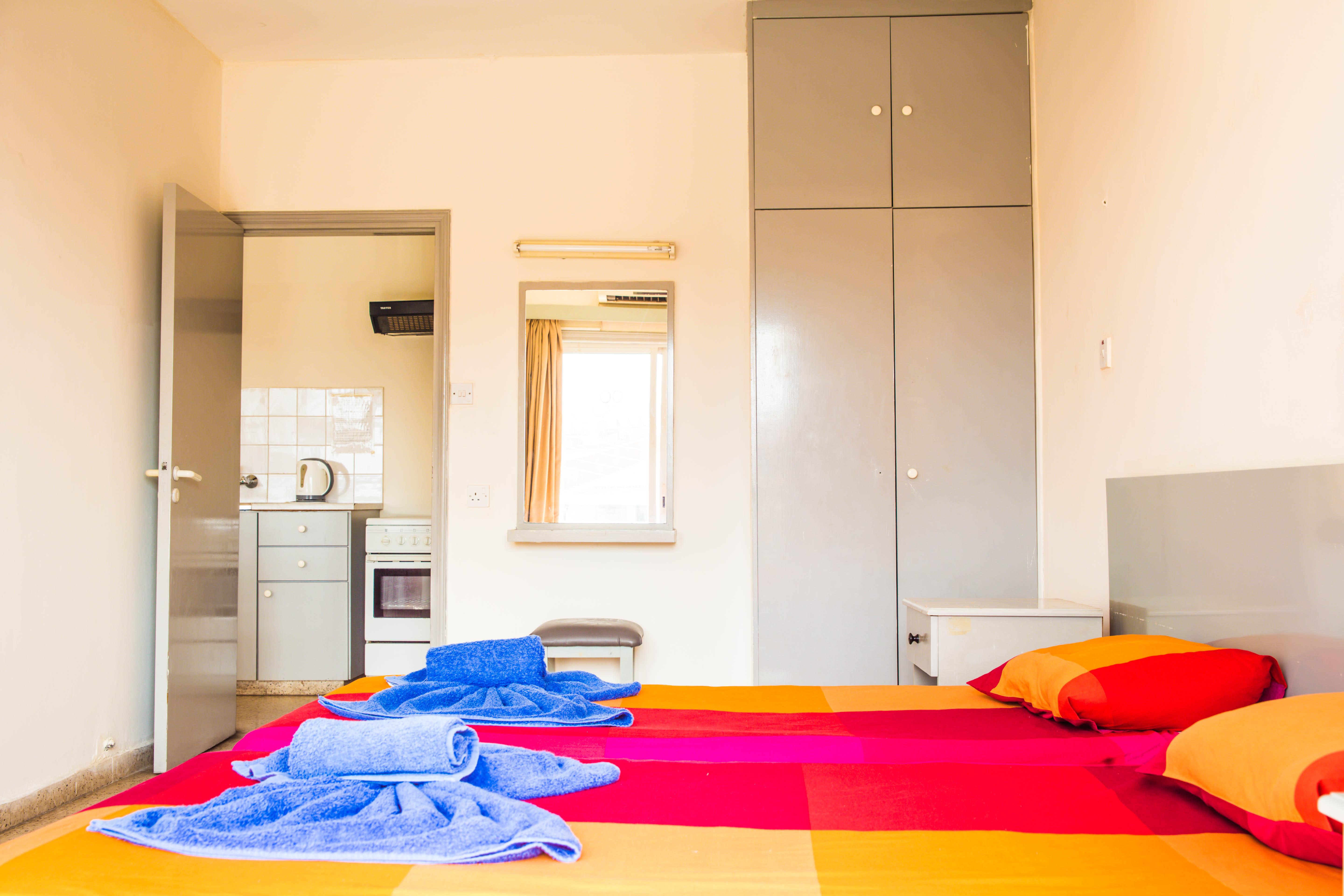 Efi Hotel Apts Ayia Napa Luaran gambar