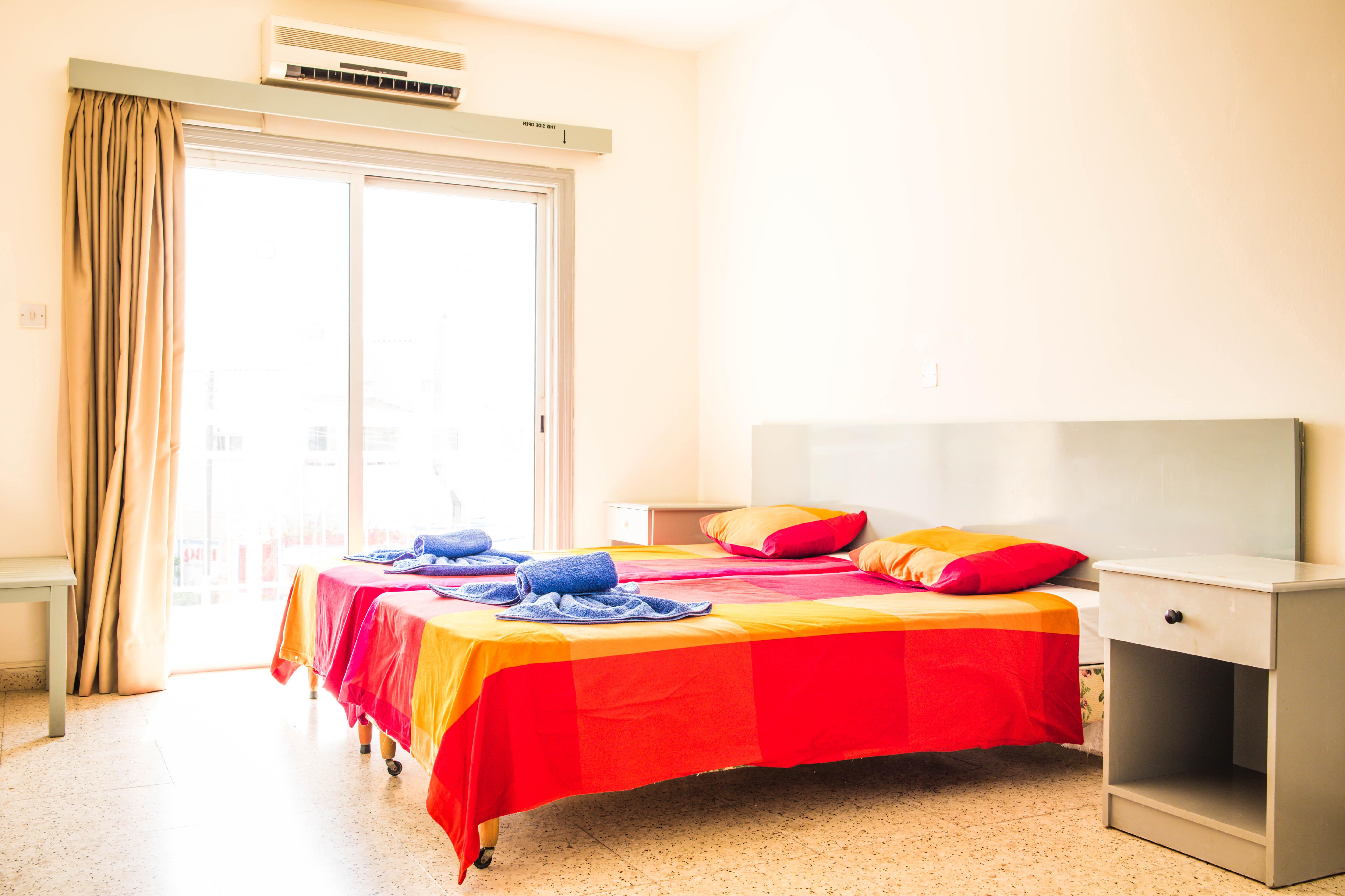 Efi Hotel Apts Ayia Napa Luaran gambar