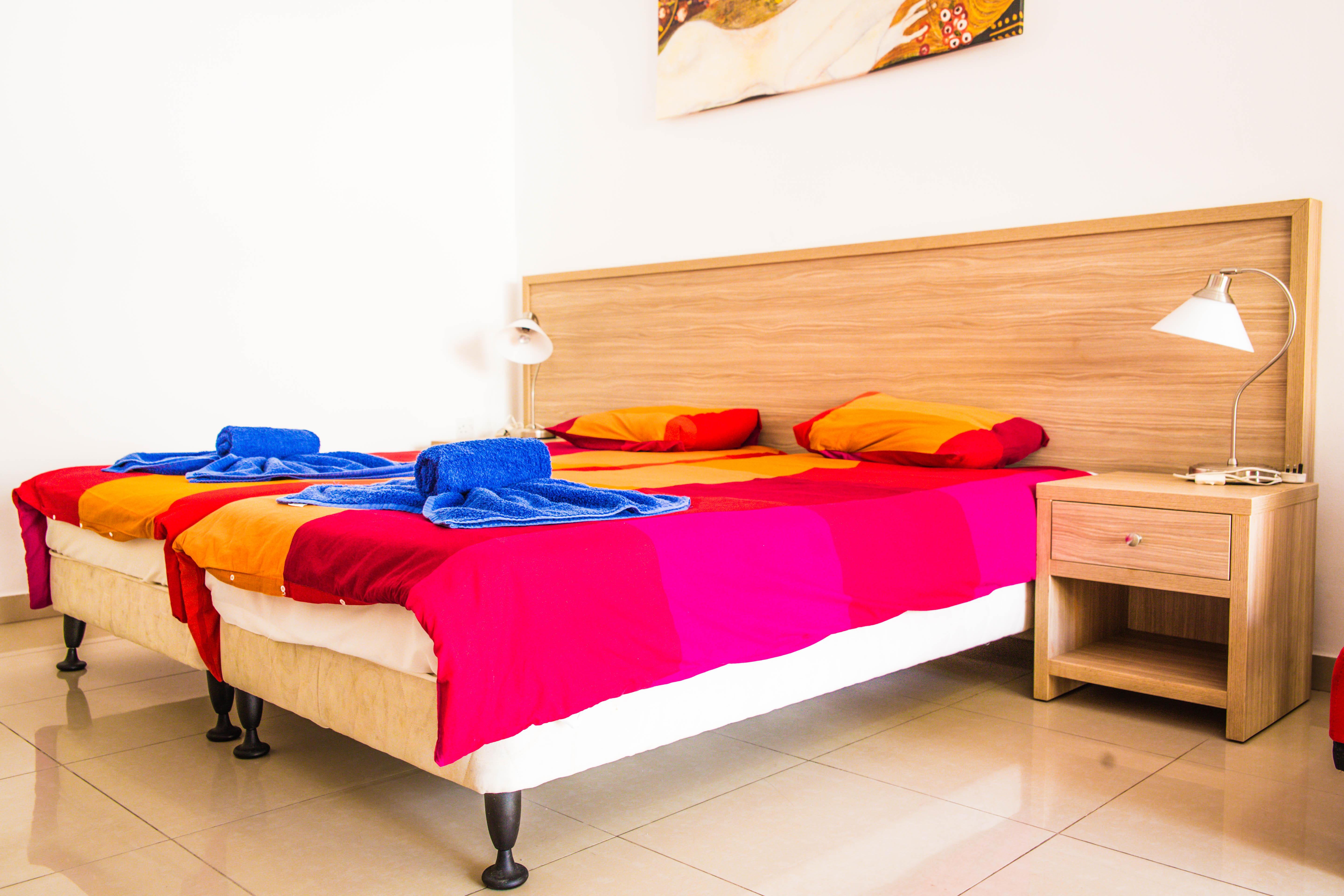 Efi Hotel Apts Ayia Napa Luaran gambar