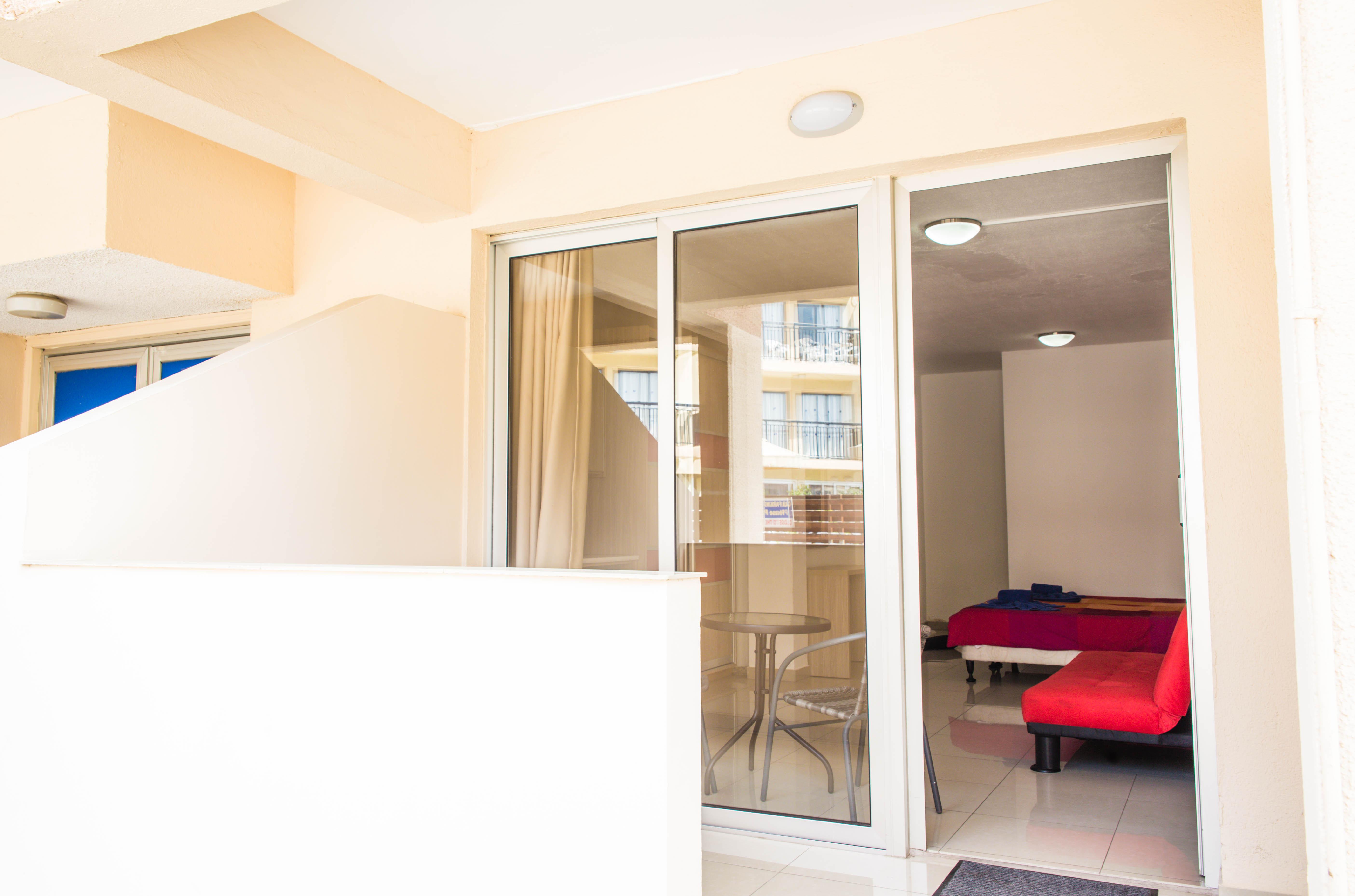 Efi Hotel Apts Ayia Napa Luaran gambar