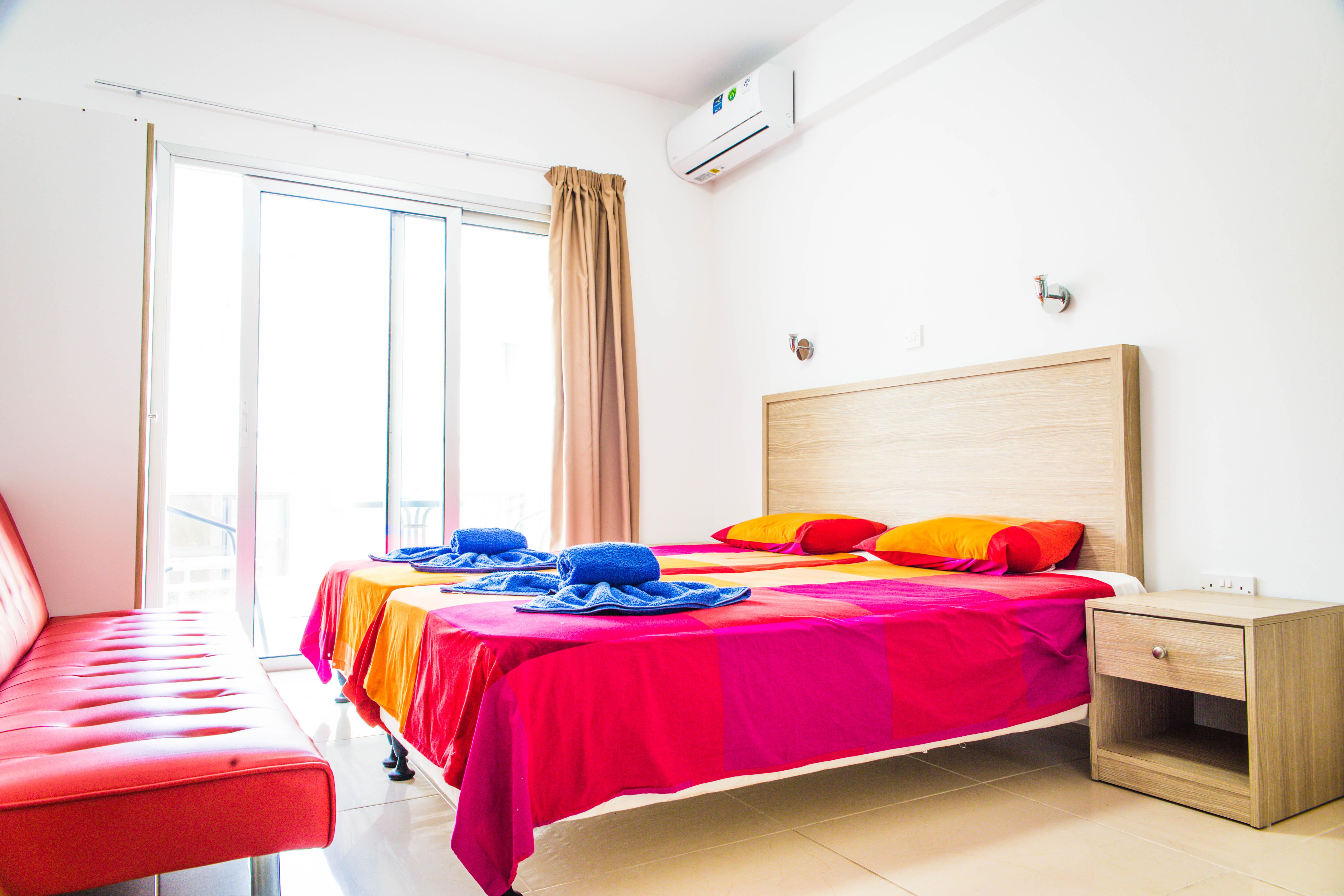 Efi Hotel Apts Ayia Napa Luaran gambar