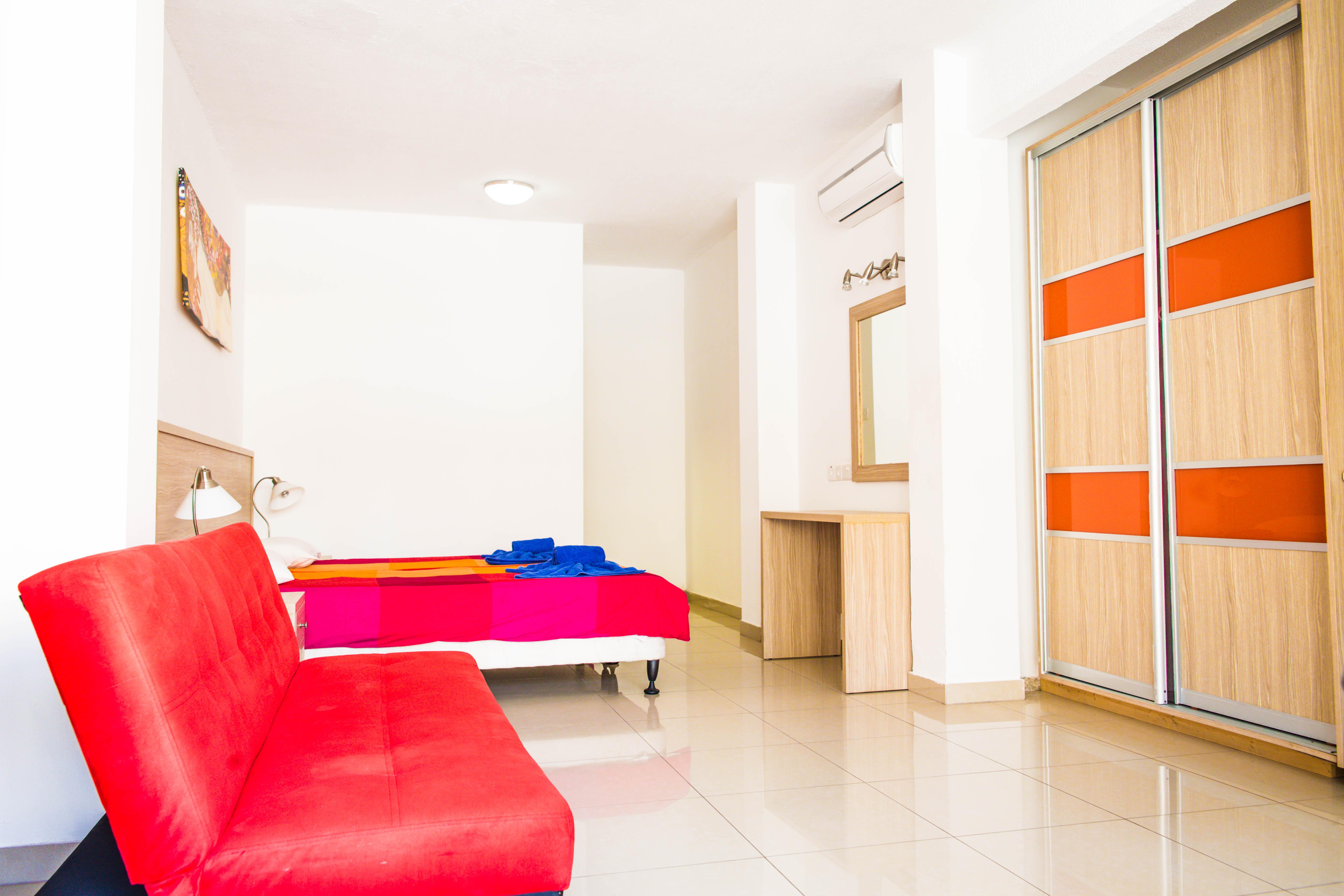 Efi Hotel Apts Ayia Napa Luaran gambar
