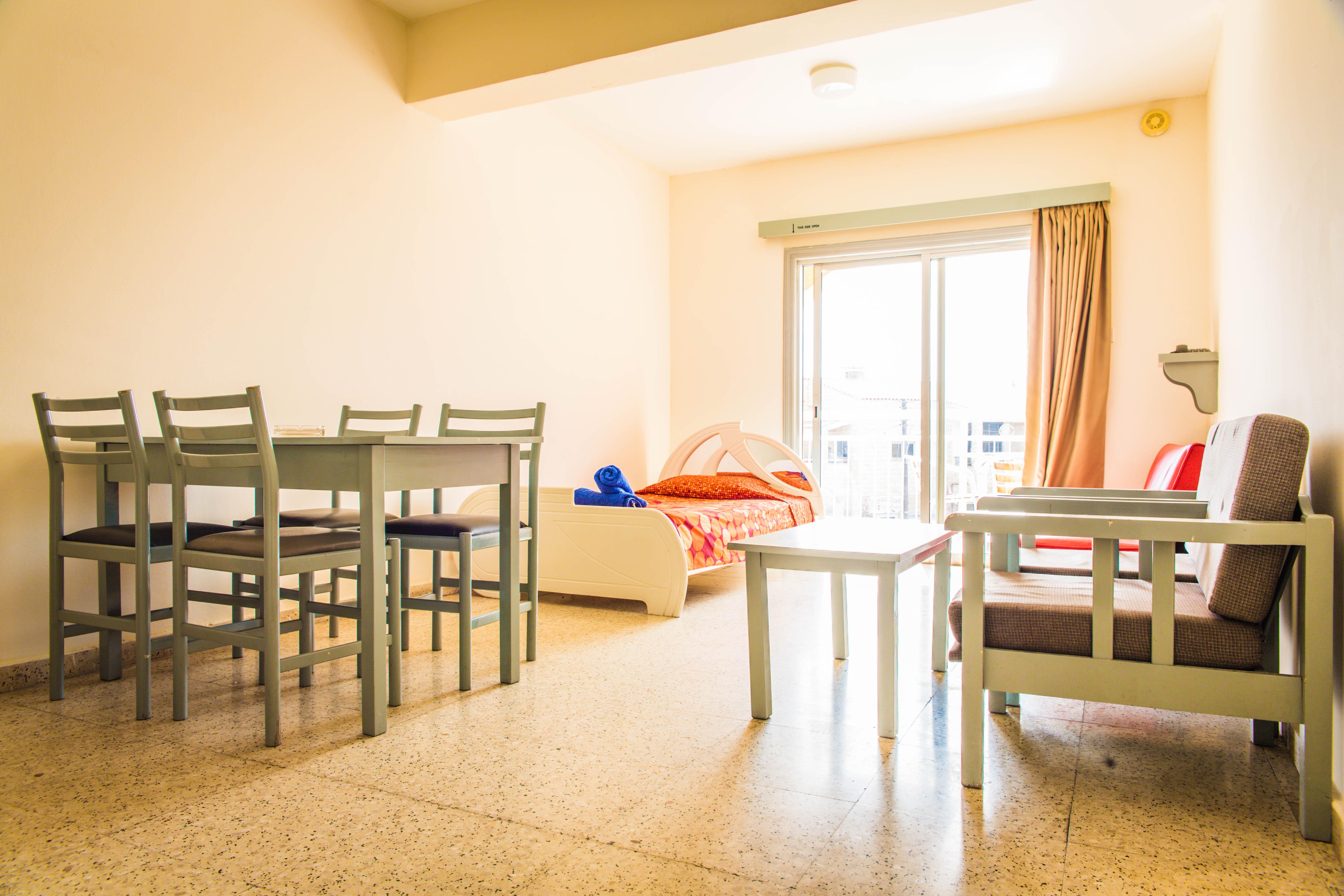 Efi Hotel Apts Ayia Napa Luaran gambar