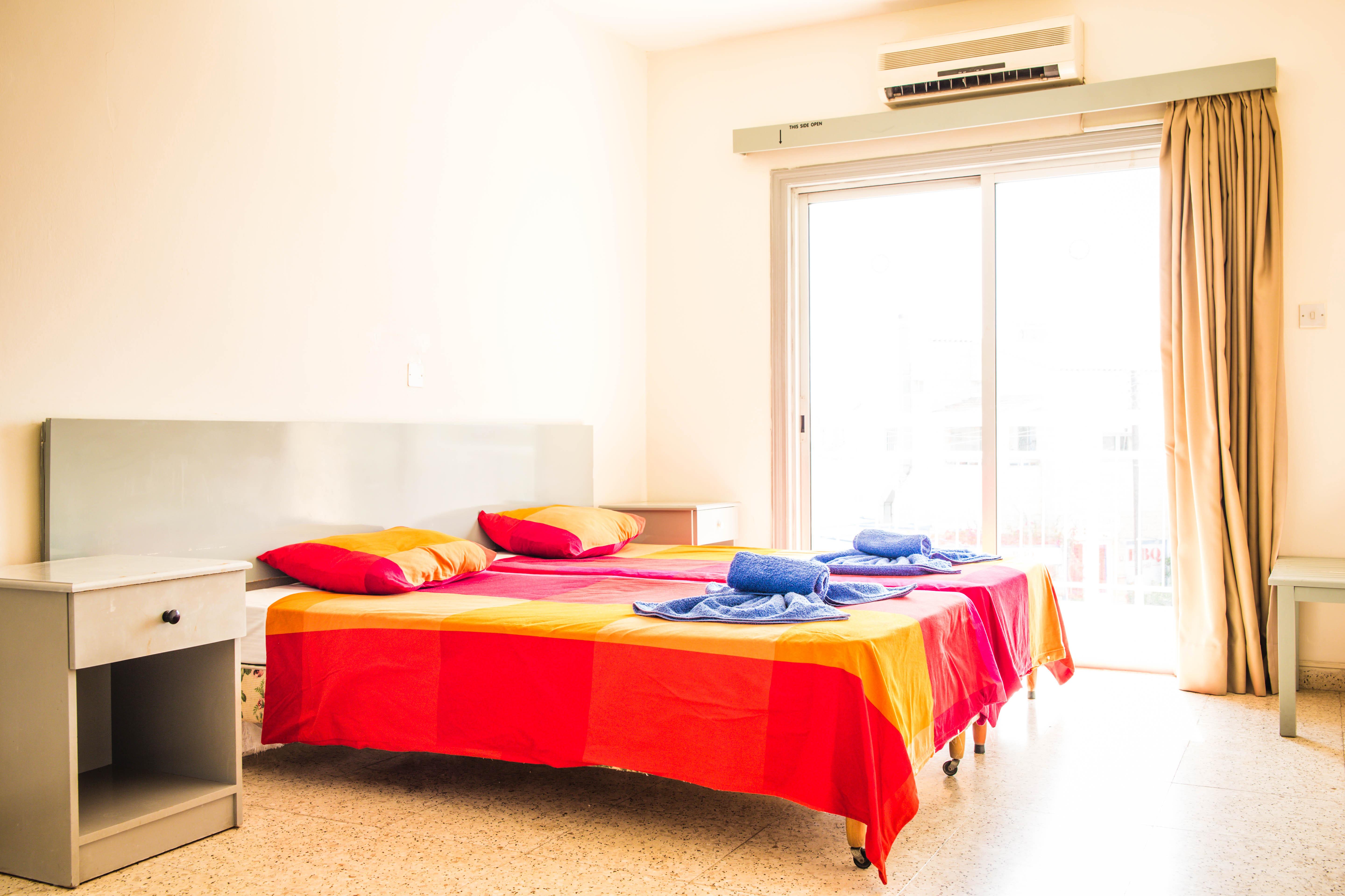 Efi Hotel Apts Ayia Napa Luaran gambar