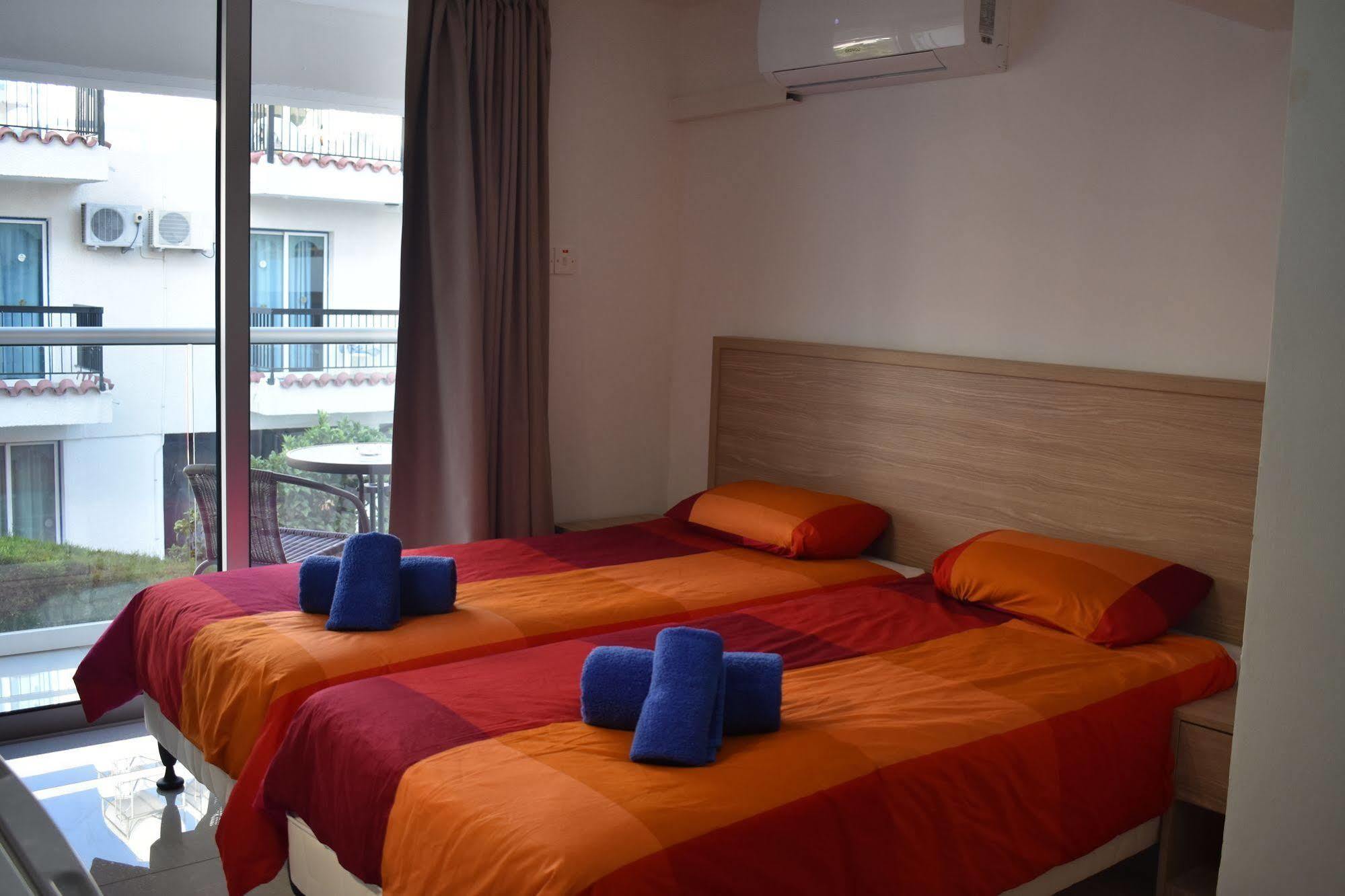 Efi Hotel Apts Ayia Napa Luaran gambar