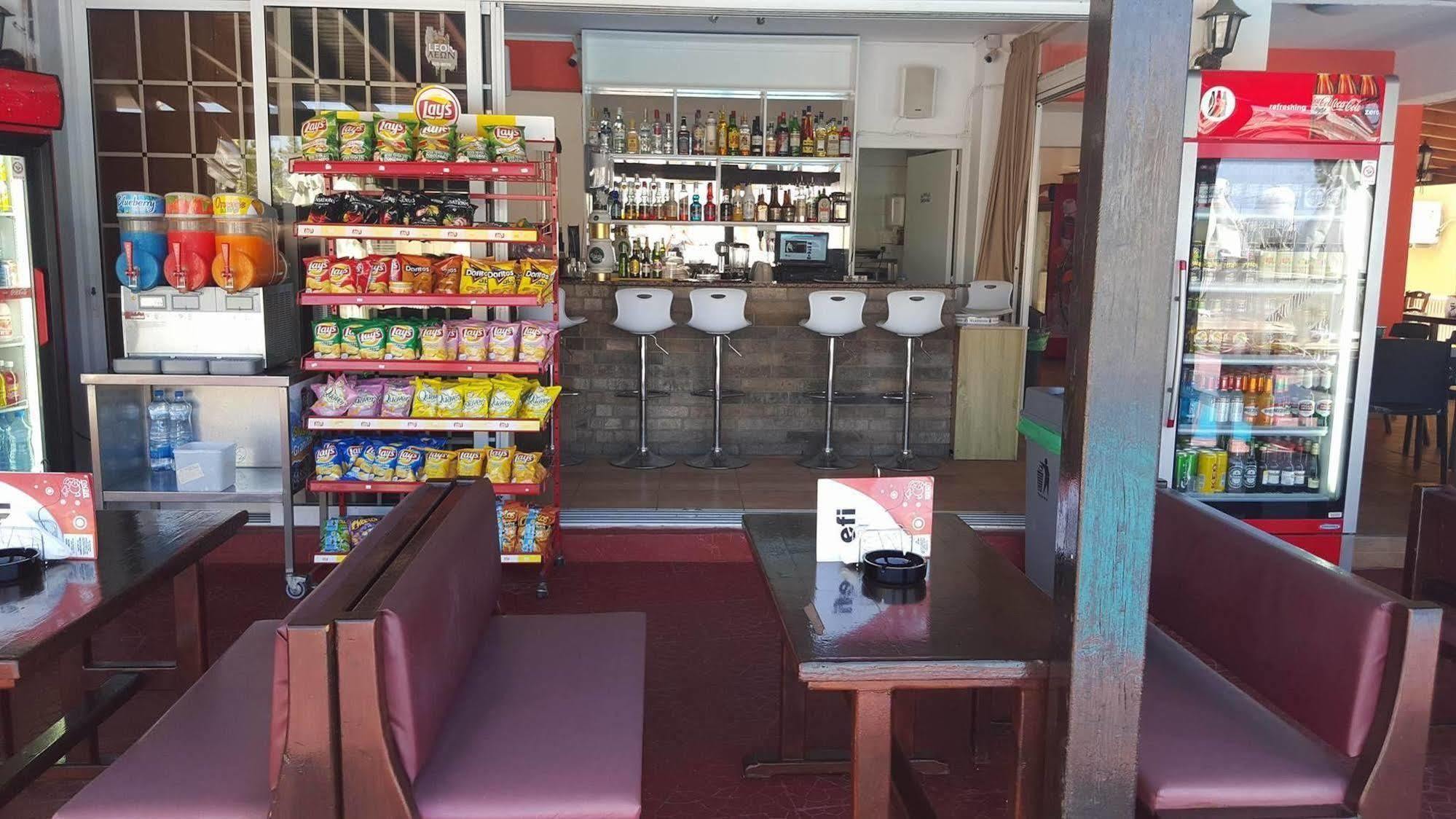 Efi Hotel Apts Ayia Napa Luaran gambar