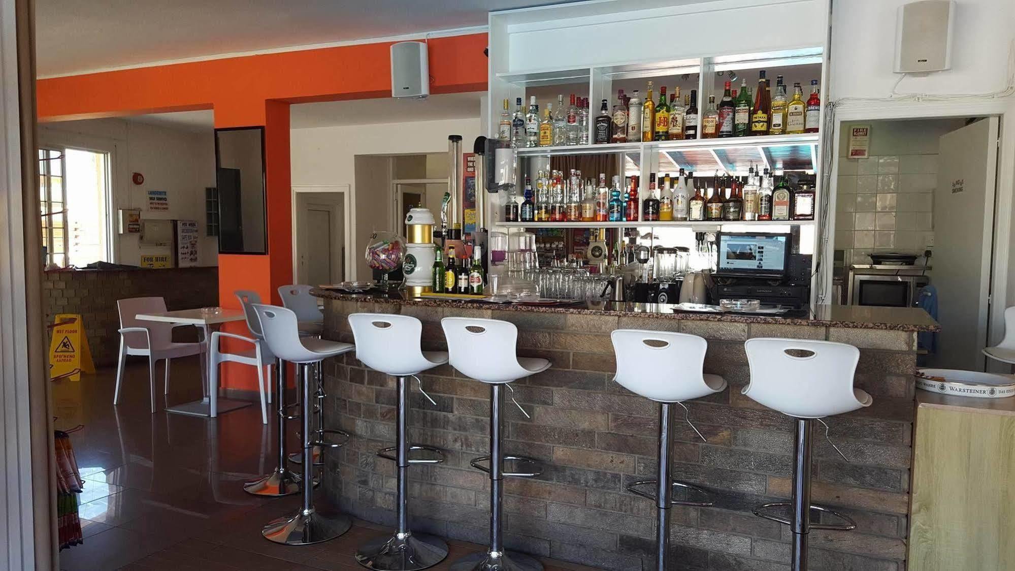 Efi Hotel Apts Ayia Napa Luaran gambar