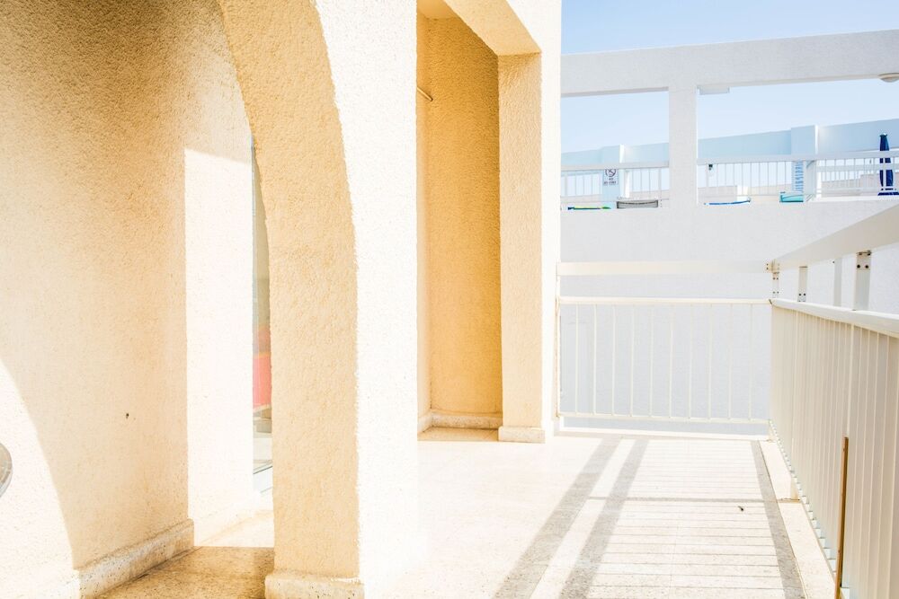 Efi Hotel Apts Ayia Napa Luaran gambar