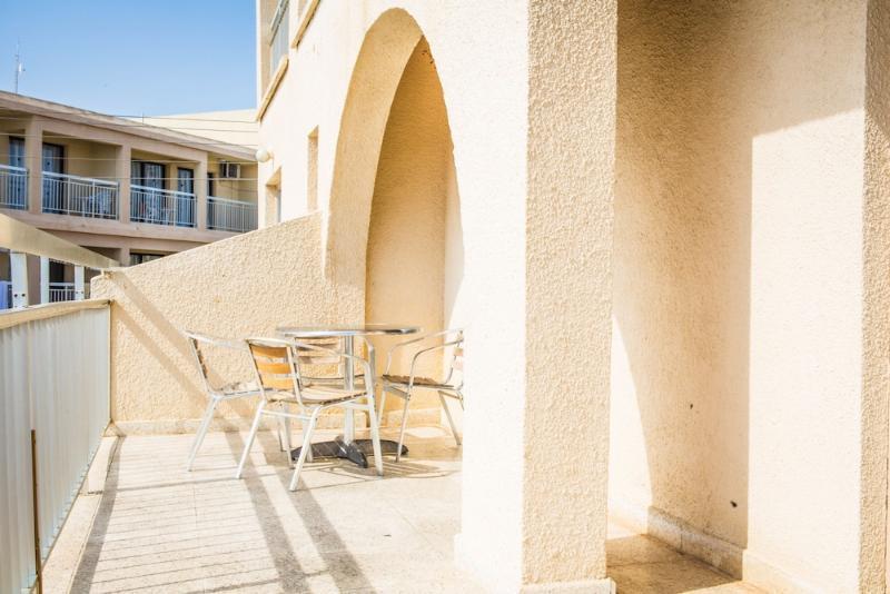 Efi Hotel Apts Ayia Napa Luaran gambar